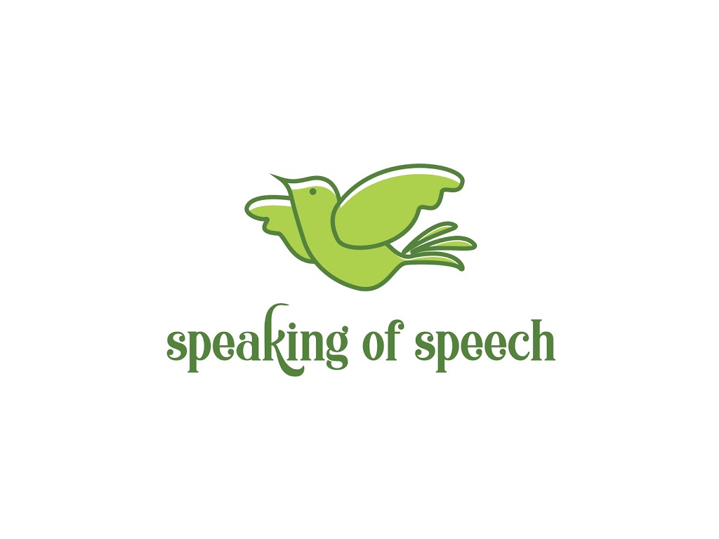 Speaking Of Speech | 2 County Ct Blvd, Brampton, ON L6W 3W8, Canada | Phone: (416) 639-1831
