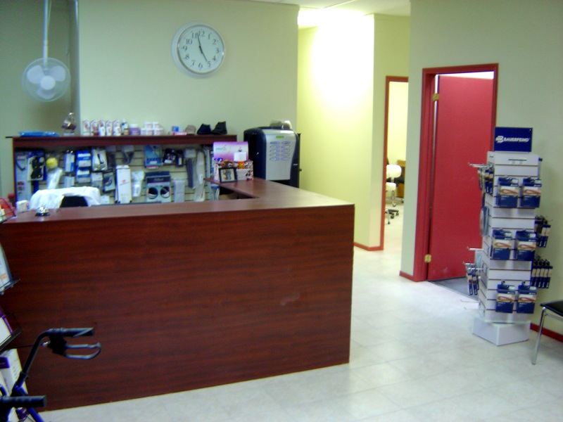 Clinique & Laboratoire dorthèses JB Lachine | 2495 Rue Provost, Lachine, QC H8S 1R1, Canada | Phone: (514) 538-6331