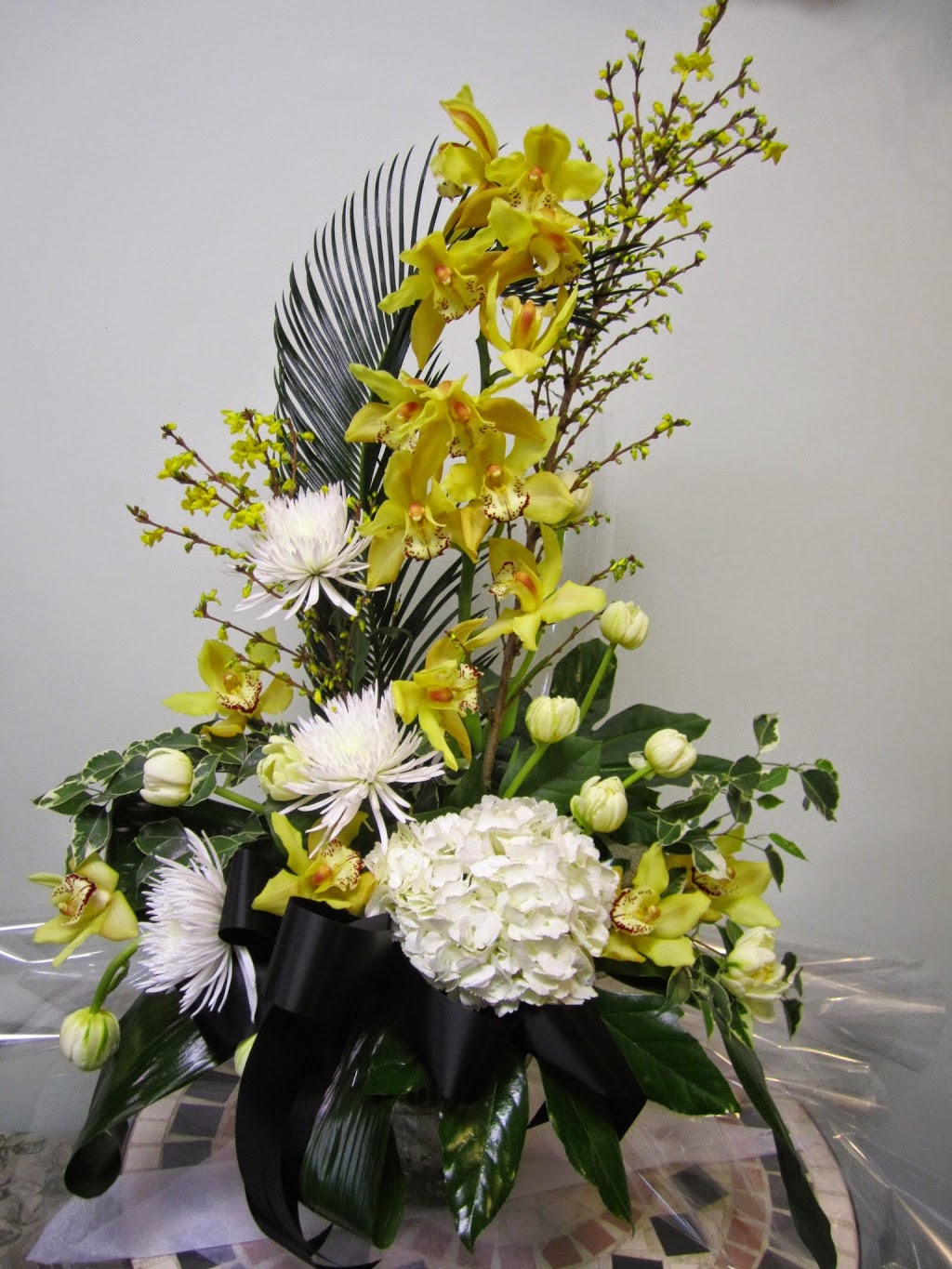 Tulip Florist | 7398 Yonge St, Thornhill, ON L4J 8J2, Canada | Phone: (905) 889-2229