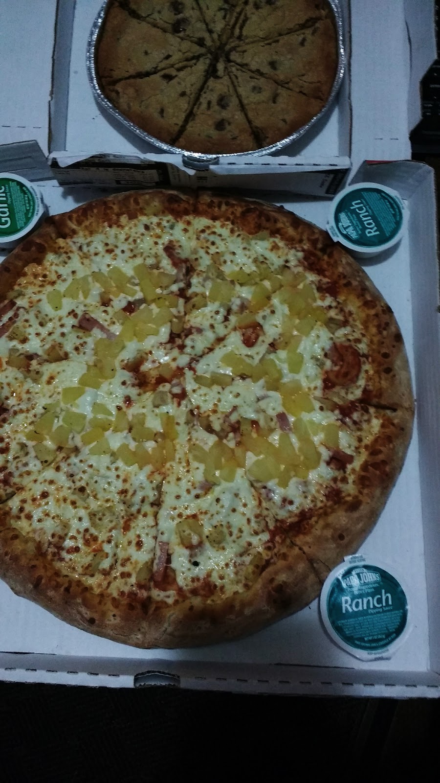 Papa Johns Pizza | 1-170 Memorial Ave, Orillia, ON L3V 7M9, Canada | Phone: (705) 329-2222