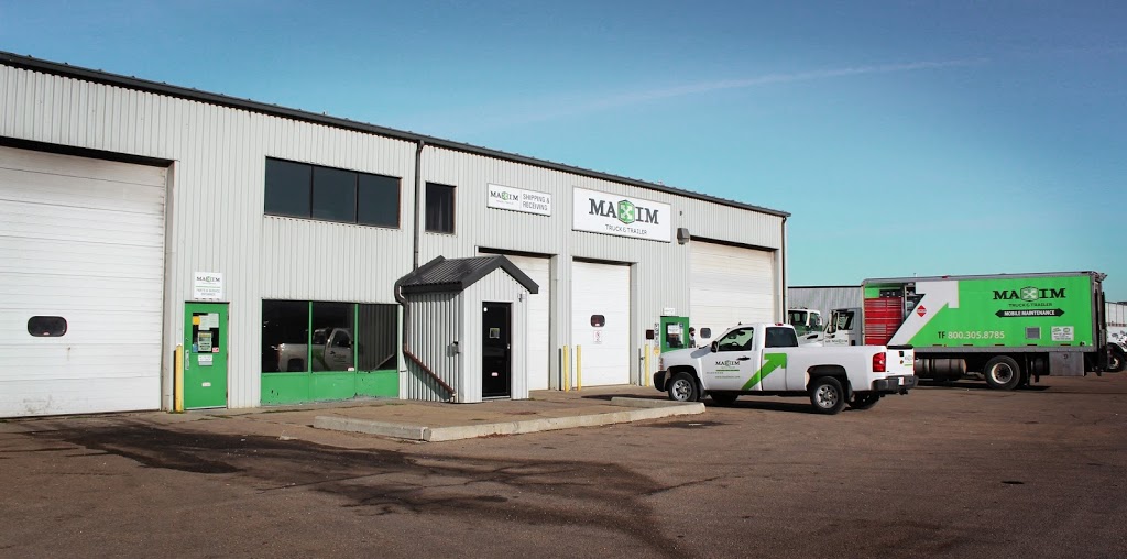 Maxim Truck & Trailer - Edmonton | 13240 170 St NW, Edmonton, AB T5V 1M7, Canada | Phone: (780) 448-3830