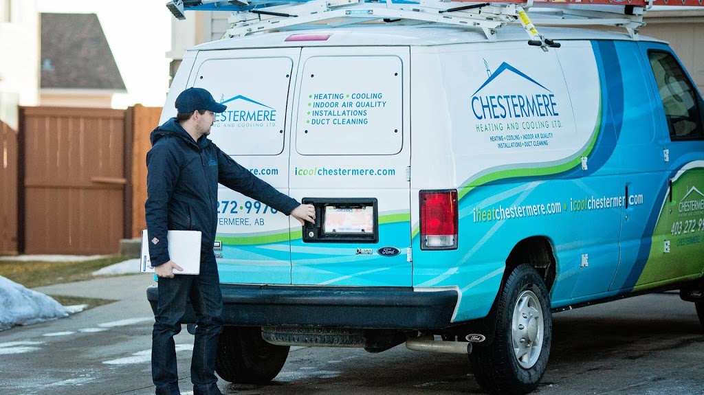 Chestermere Heating and Cooling | 132 W Creek Pond, Chestermere, AB T1X 1H4, Canada | Phone: (403) 272-9976