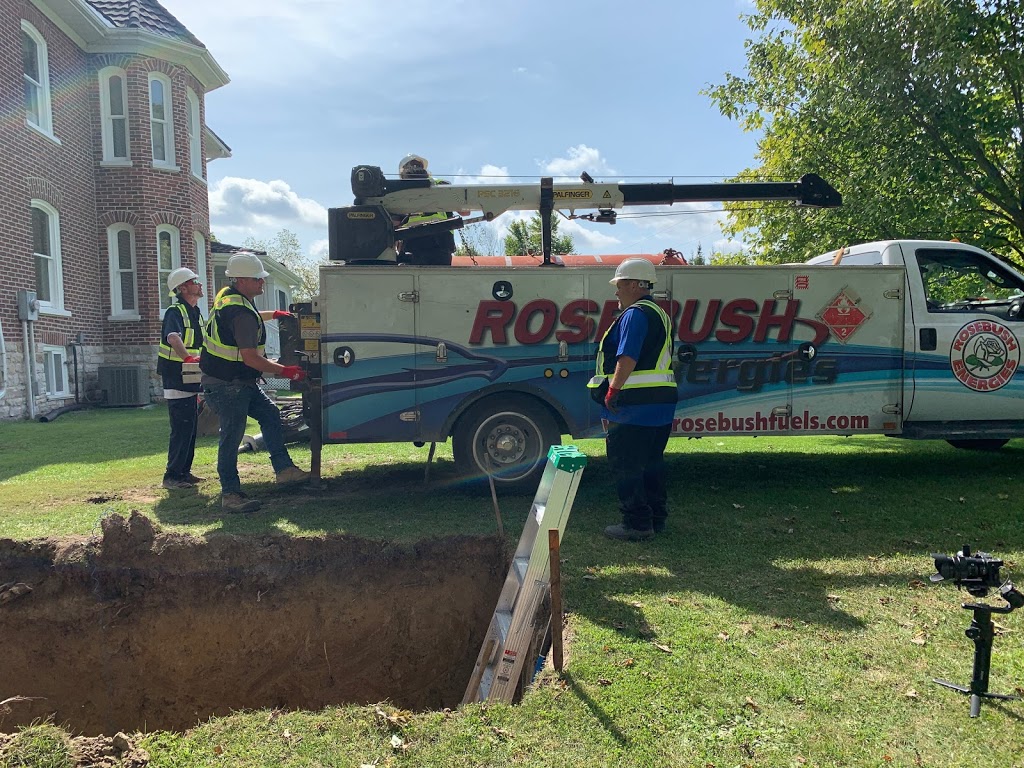 Rosebush Energies | 4026 Old Highway 2, Belleville, ON K8N 4Z4, Canada | Phone: (613) 707-7062