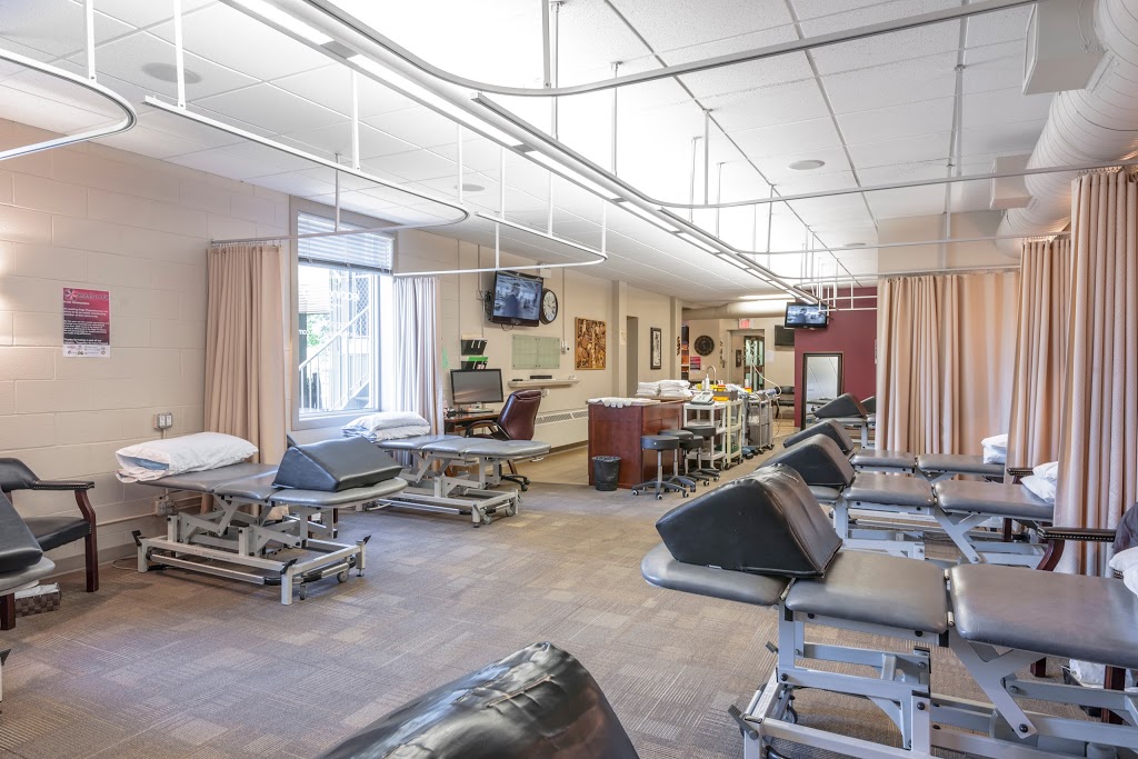 Leading Edge Physiotherapy | Royal Glenora Club, 11160 River Valley Rd NW, Edmonton, AB T5K 1L4, Canada | Phone: (780) 761-1160