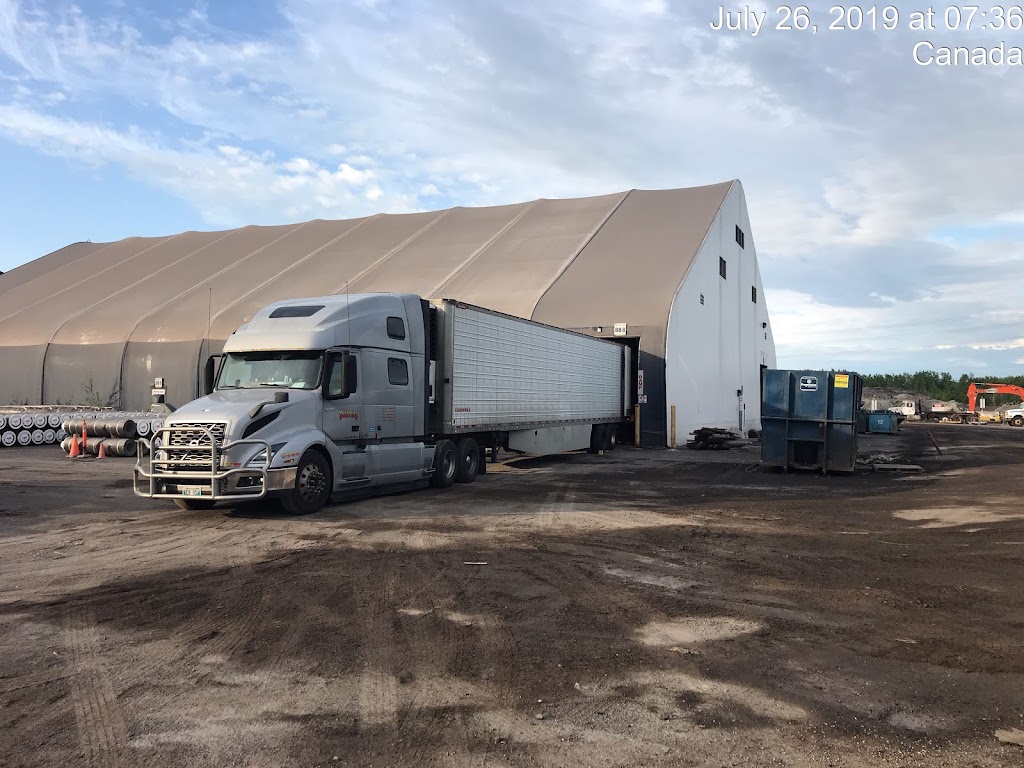 Gerdau Manitoba Steel Mill | 27 Main St, Selkirk, MB R1A 2B4, Canada | Phone: (204) 482-3241