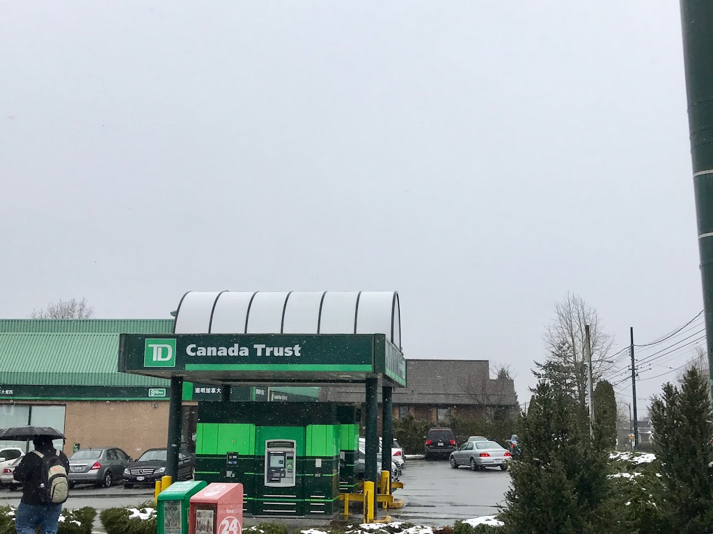 TD Canada Trust Branch and ATM | 1995 Kingsway, Vancouver, BC V5N 2T1, Canada | Phone: (604) 879-5045