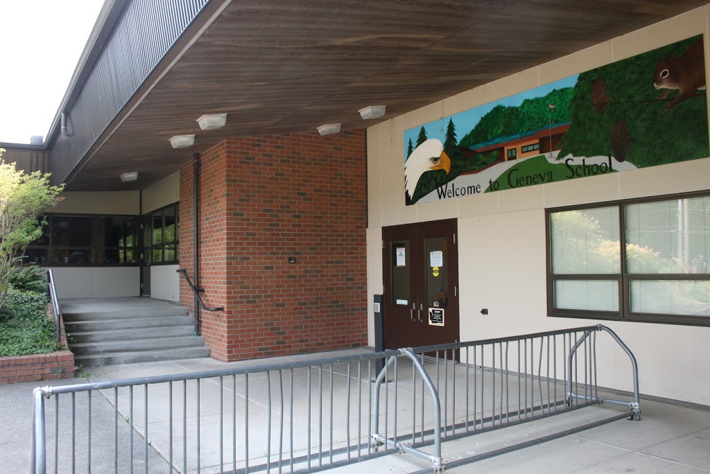Geneva Elementary School | 1401 Geneva St, Bellingham, WA 98229, USA | Phone: (360) 676-6416