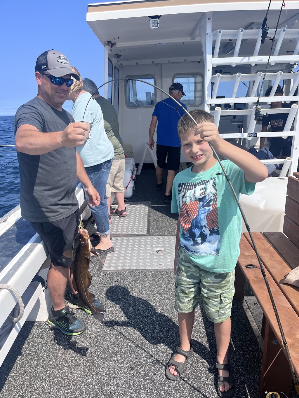 Ernies Charter Fishing - Bluefin Tuna and Deep Sea Fishing | N Lake Harbour Rd, Souris, PE C0A 2B0, Canada | Phone: (902) 940-7033