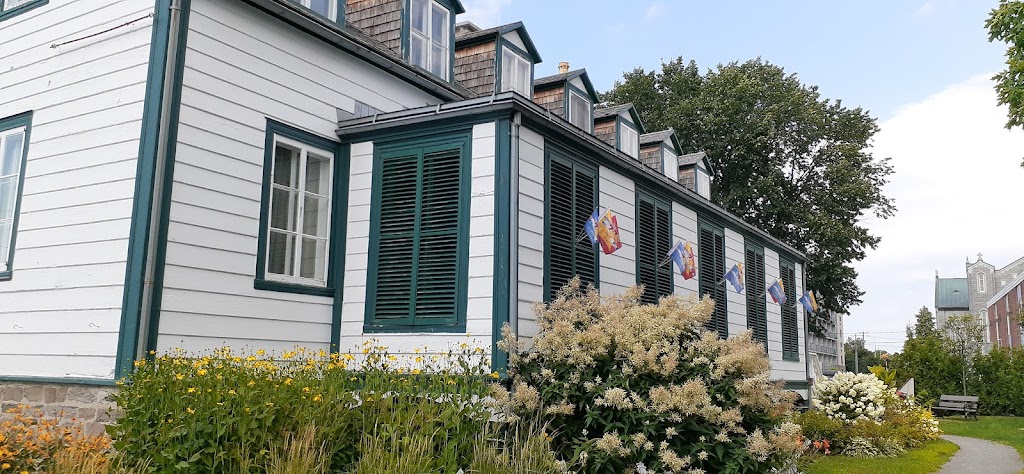 Étienne-Paschal Taché House National Historic Site of Canada | 37 Avenue Ste Marie, Montmagny, QC G5V 2R6, Canada | Phone: (418) 248-3361 ext. 2146