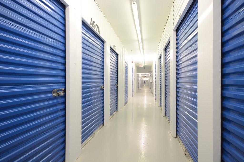 Abacus Self Storage | 25 Colston Ct, Richmond Hill, ON L4C 9Z3, Canada | Phone: (905) 763-8600