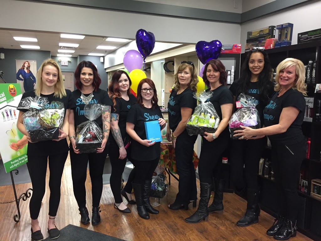 Shear Image Salon | Orchardview Village Square, 155 Main Street East, Grimsby, ON L3M 1P2, Canada | Phone: (905) 945-5541