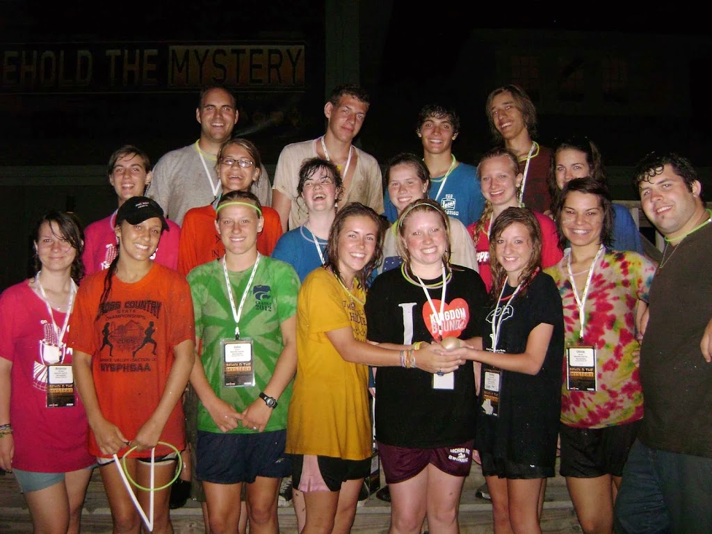 Antioch Life Teen | 26 Thorn Ave, Orchard Park, NY 14127, USA | Phone: (716) 508-0258