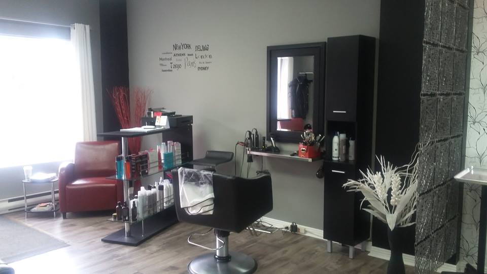 Coiffure Avantage | 20 Rue Saint Aimé, Louiseville, QC J5V 2A7, Canada | Phone: (819) 228-4210