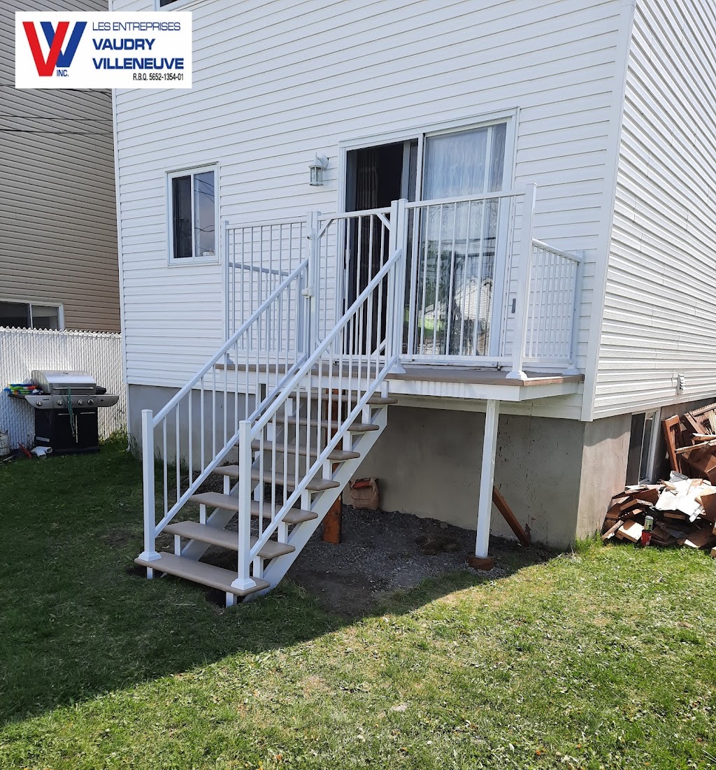 Les Entreprises Vaudry & Villeneuve Inc | 3545 Bd des Entreprises suite 400, Terrebonne, QC J6X 4J9, Canada | Phone: (450) 417-1666