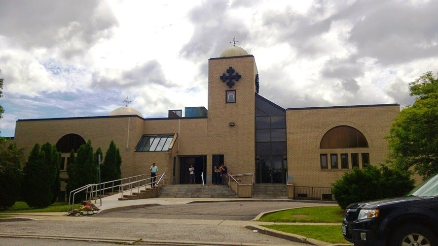 St. Mark Coptic Orthodox Cathedral | church | 455 Ferrier St, Markham, ON L3R 5Z2, Canada | 4168005500 OR +1 416-800-5500