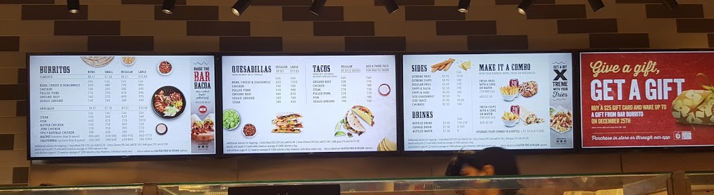 barBURRITO | 604 Santa Maria Blvd, Milton, ON L9T 6J5, Canada | Phone: (289) 851-2345