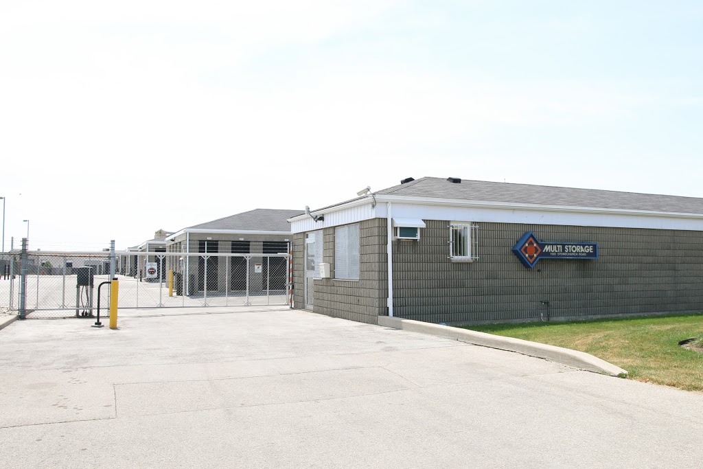 Multi Storage Hamilton | 1120 Stone Church Road East, Hamilton, ON L8W 2C7, Canada | Phone: (905) 574-7867