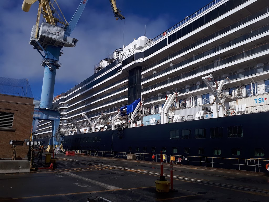 Esquimalt Graving Dock, Public Services and Procurement Canada | 825 Admirals Rd, Victoria, BC V9A 2P1, Canada | Phone: (800) 926-9105