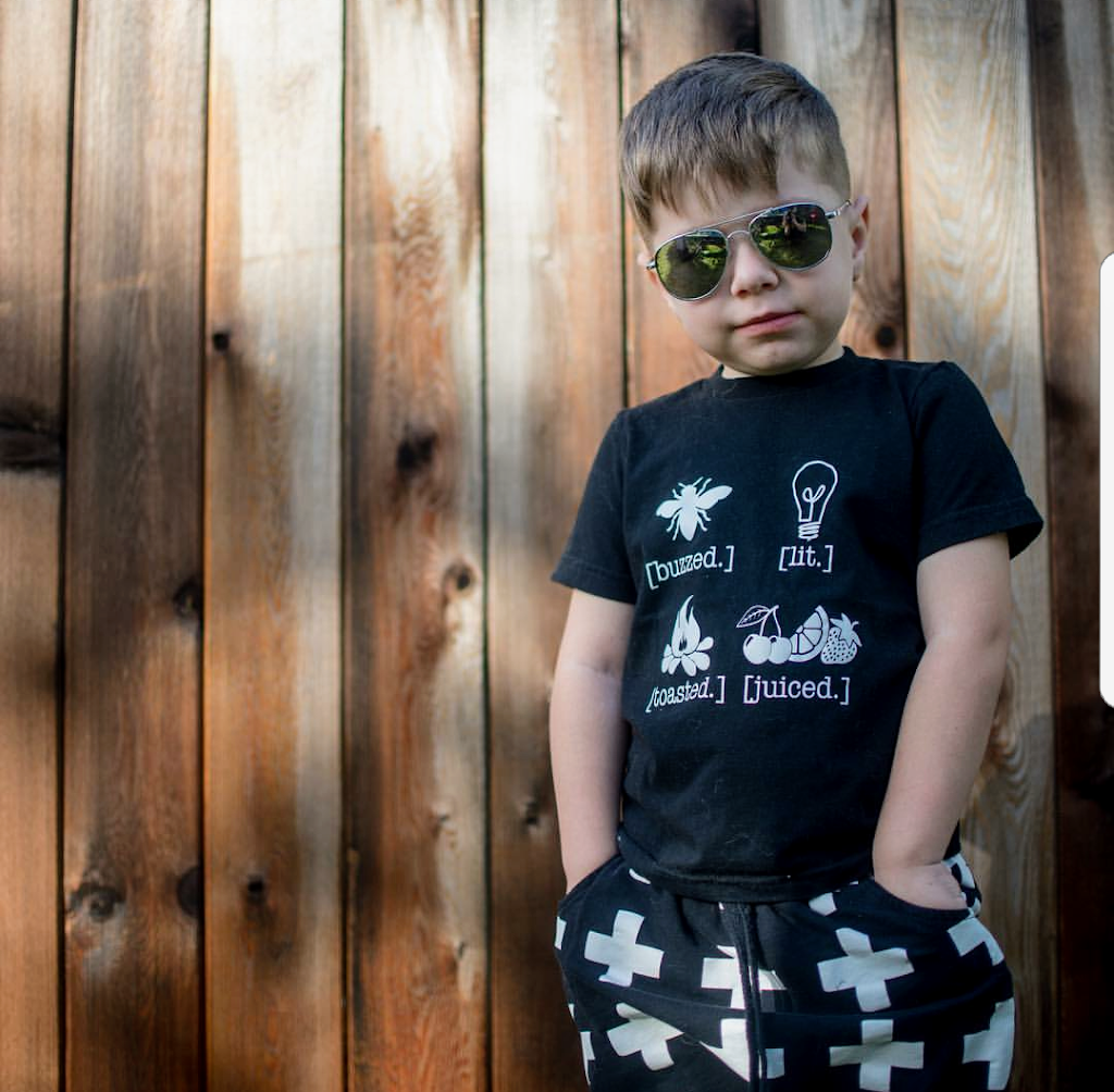 Urban Baby Apparel | 6521 Stonewood Dr, Sooke, BC V9Z 0Y6, Canada | Phone: (250) 217-0060