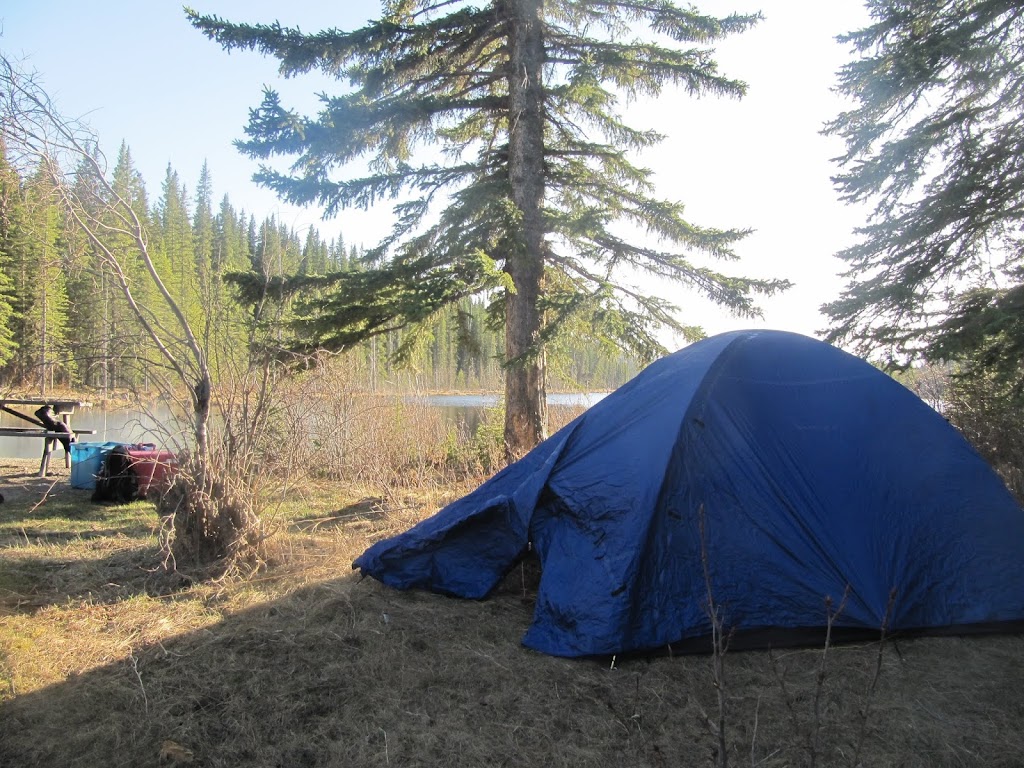 Beaverdam Provincial Recreation Area | Range Rd 145A, Clearwater County, AB T0M 2H0, Canada | Phone: (855) 721-3975