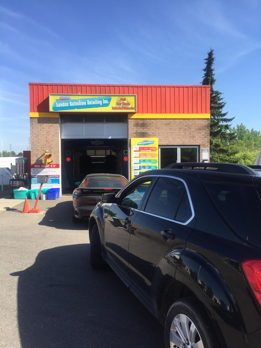 London Autoshine Detailing | 1900 Huron St, London, ON N5V 4A3, Canada | Phone: (519) 451-4111
