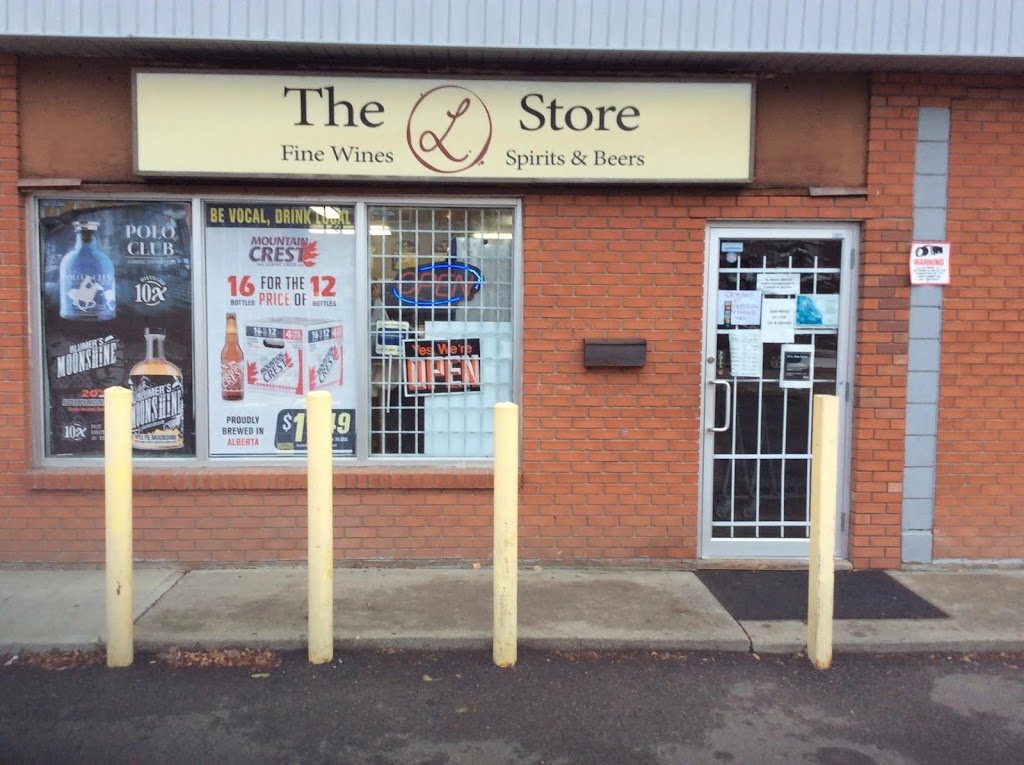 L Liquor Store | 2112 54 Ave SW, Calgary, AB T3E 1L7, Canada | Phone: (403) 984-3939