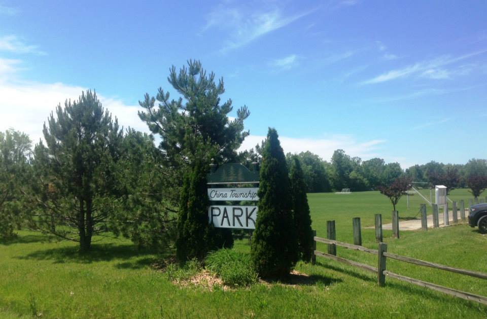 China Township Park | 5252 Indian Trail, China Township, MI 48054, USA | Phone: (810) 765-1145