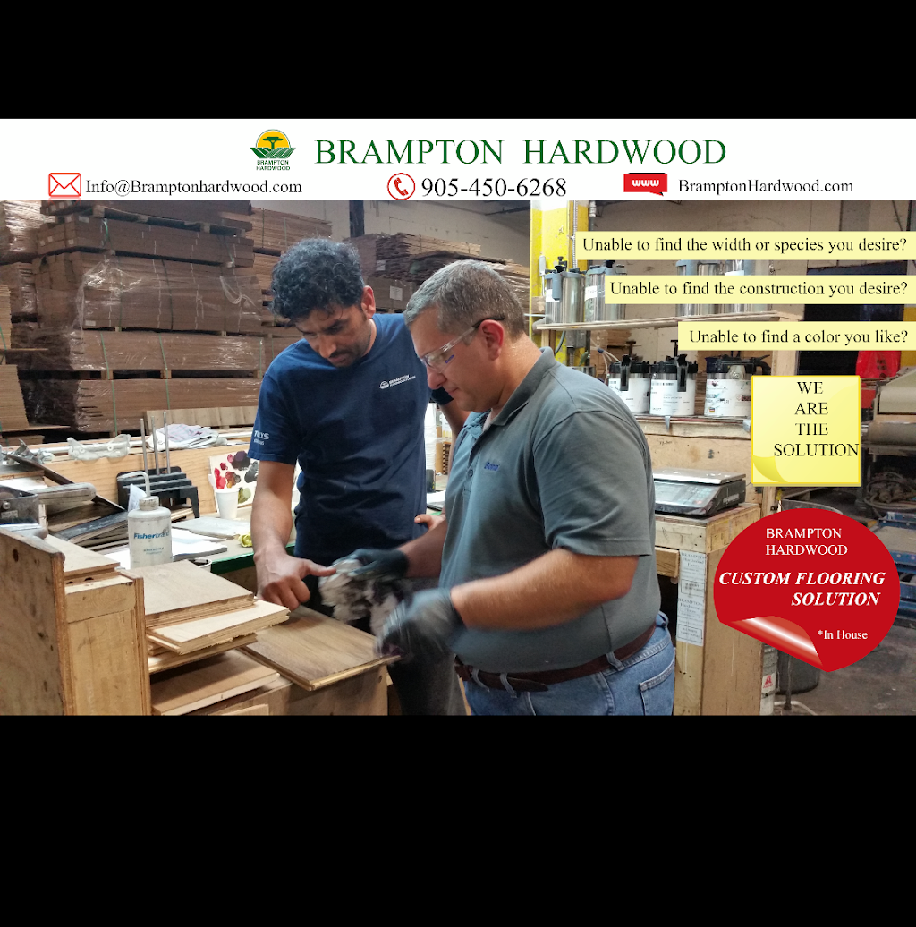 Brampton Hardwood FLoors | 1258 Victoria St N, Kitchener, ON N2B 3C9, Canada | Phone: (519) 951-9016