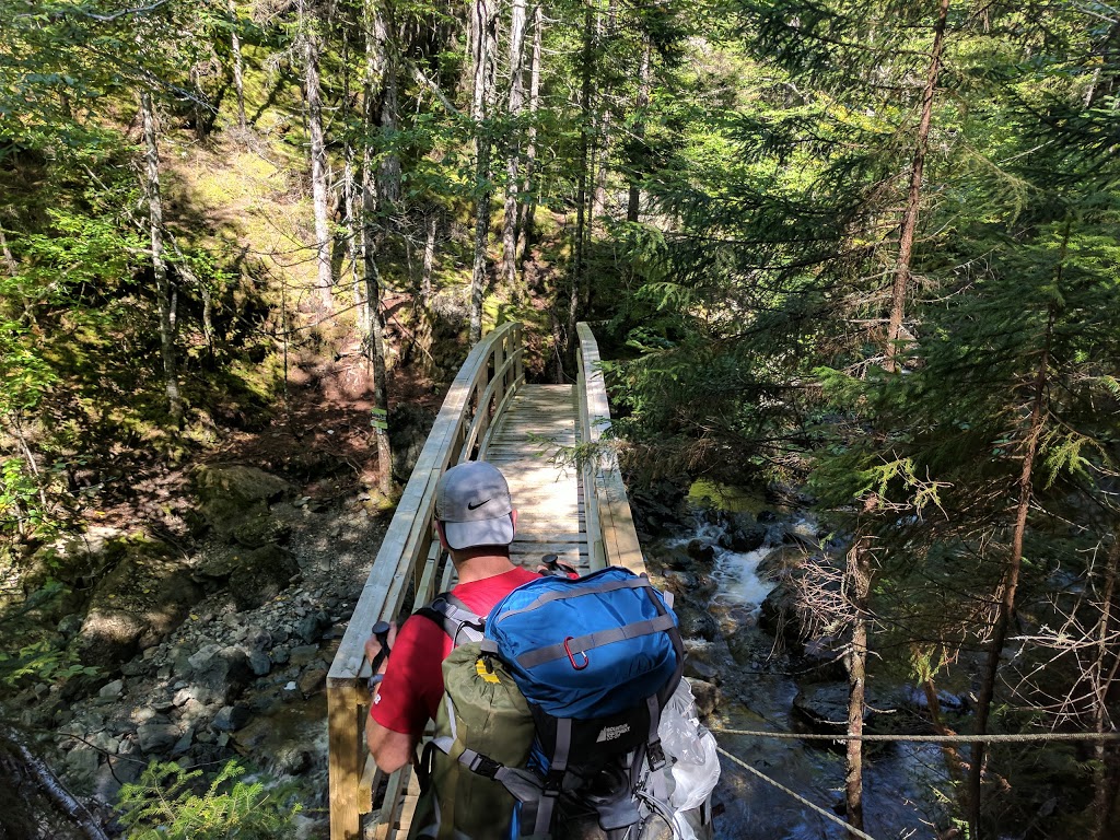 Rapidy Brook - UNESCO Fundy Biosphere Reserve Amazing Place | Saint Martins Parish, NB E5R, Canada | Phone: (506) 874-3272
