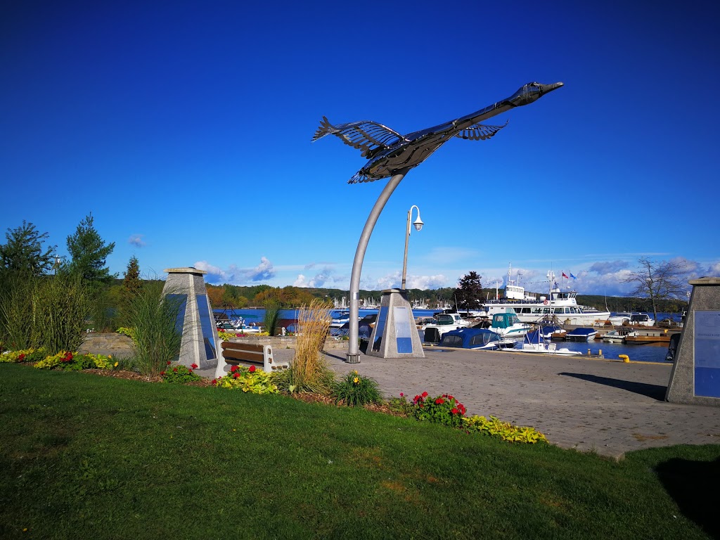Harbourside park | Midland, ON L4R, Canada | Phone: (705) 526-4275