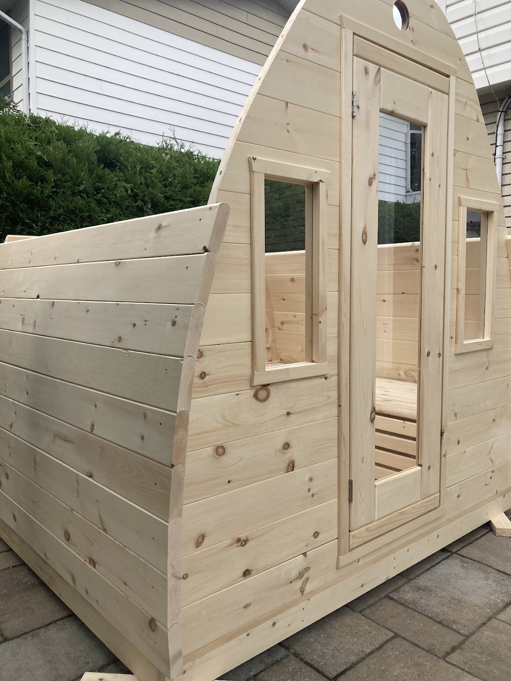 True North Saunas | 136 Thom Dr, Owen Sound, ON N4K 5N7, Canada | Phone: (226) 668-5110