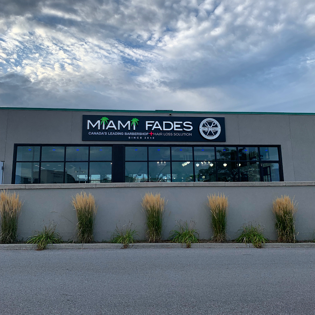 Miami Fades Pickering Barbershop | 1097 Kingston Rd, Pickering, ON L1V 1B5, Canada | Phone: (647) 403-2337