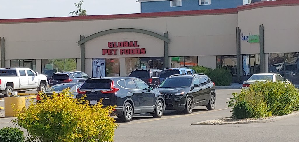 Global Pet Foods Red Deer North | 6320 50 Ave #43, Red Deer, AB T4N 4C6, Canada | Phone: (403) 352-7797