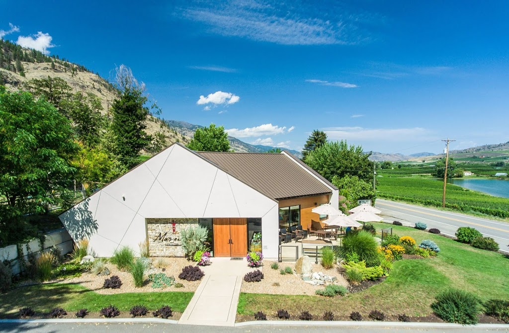 Maverick Estate Winery | 3974 BC-97, Oliver, BC V0H 1T1, Canada | Phone: (778) 437-3133