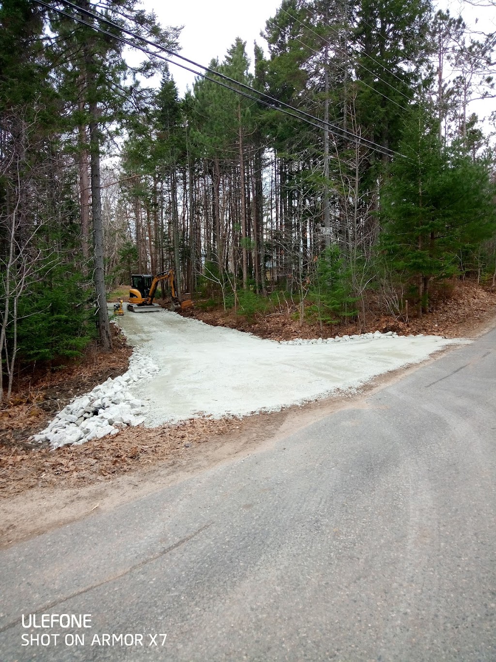 Riley Murphy Excavation | 344 Nowlan Mountain Rd, Newtonville, NS B4P 2R1, Canada | Phone: (902) 670-6754