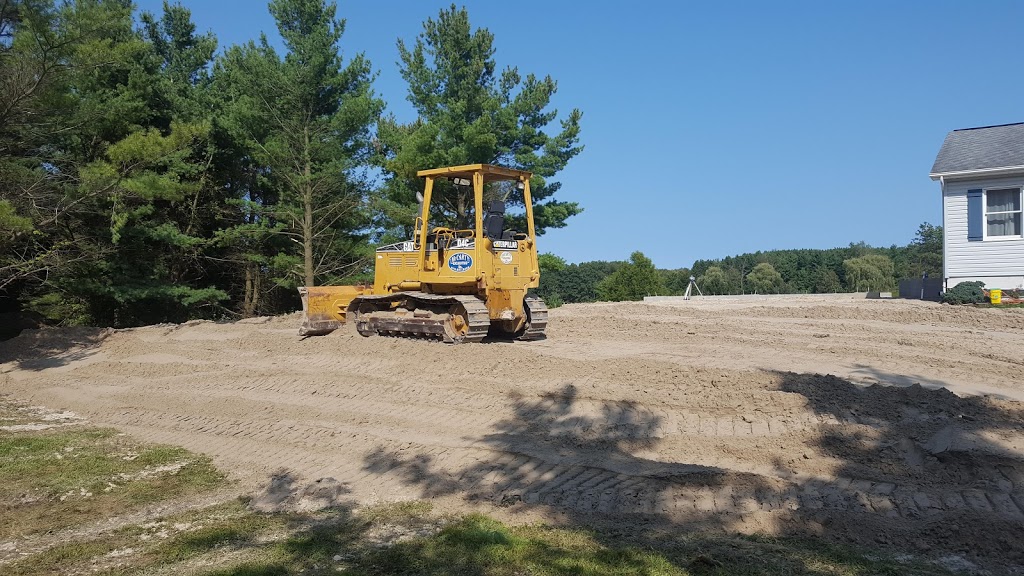 McCarty Excavating | 680 Maple Grove Rd, Carsonville, MI 48419, USA | Phone: (810) 650-1288