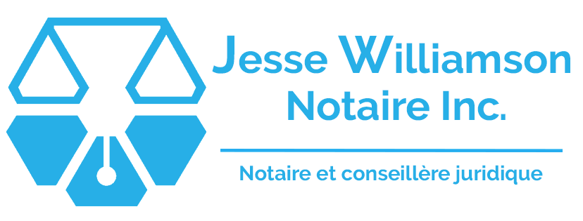 Jesse Williamson Notaire Inc. - Lac-Beauport | 1030 Bd du Lac, Lac-Beauport, QC G3B 0X2, Canada | Phone: (418) 264-8131