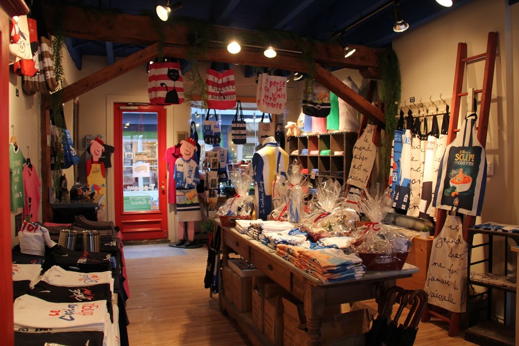 T Dingue | 83 Rue du Petit Champlain, Québec, QC G1K 4H5, Canada | Phone: (418) 692-3657