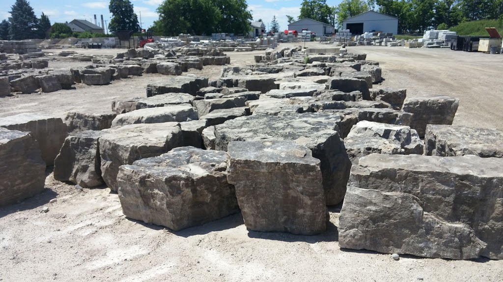 Ontario Stone Supply | 495 Ofield Rd N, Dundas, ON L9H 5E2, Canada | Phone: (905) 628-2332