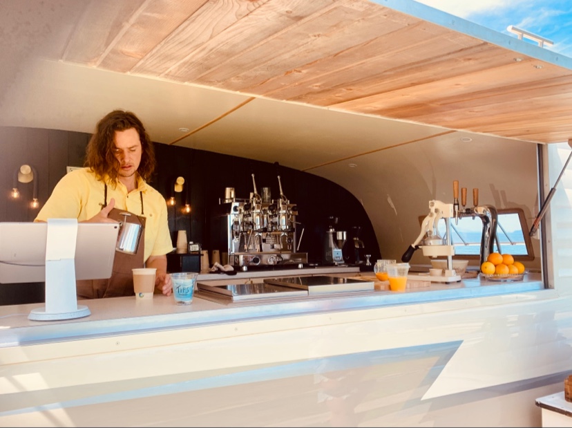 Flyte Cafe | 2711 Island Hwy W, Qualicum Beach, BC V9K 2C4, Canada | Phone: (250) 532-2438