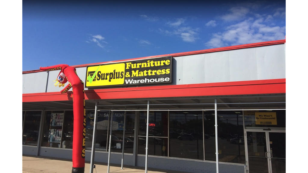 surplus furniture & mattress warehouse st catharines on