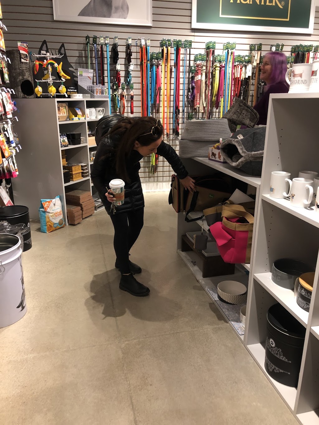 Augie Doggy | 5100 Erin Mills Pkwy, Mississauga, ON L5M 4Z5, Canada | Phone: (905) 997-3647