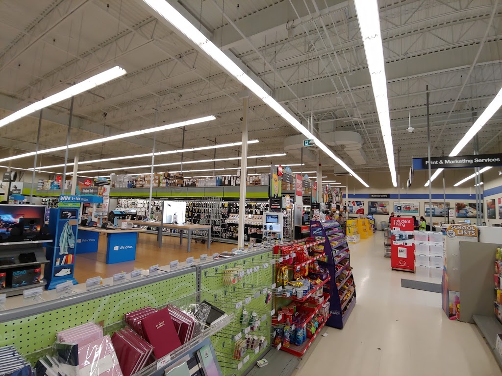 Staples Woodbridge | 67 Colossus Dr Unit D30, Woodbridge, ON L4L 9J8, Canada | Phone: (905) 856-6588