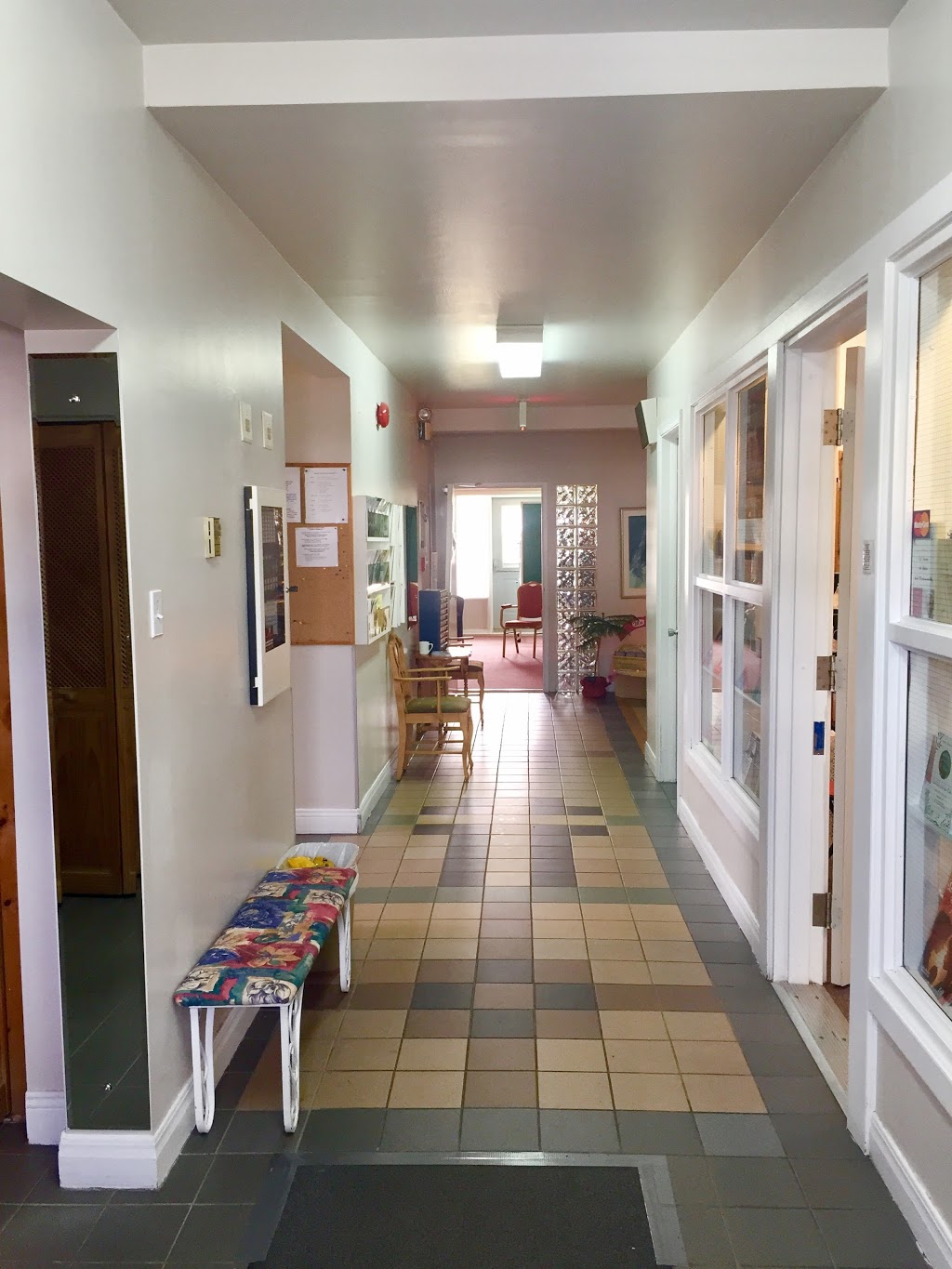 Maison Du Renouveau | 870 DE TRACY CAR E, Québec, QC G2L 1M5, Canada | Phone: (418) 623-5597