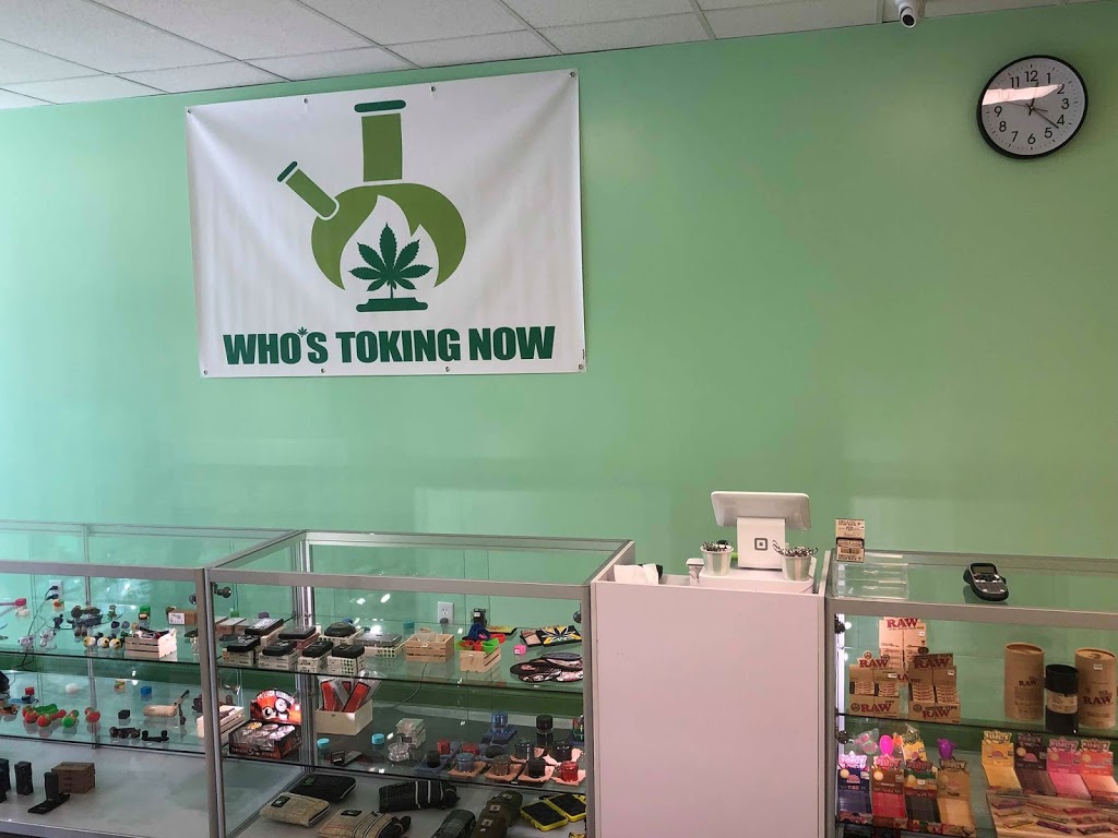Whos Toking Now | 806 Montreal St, Kingston, ON K7K 3J8, Canada | Phone: (613) 531-4439