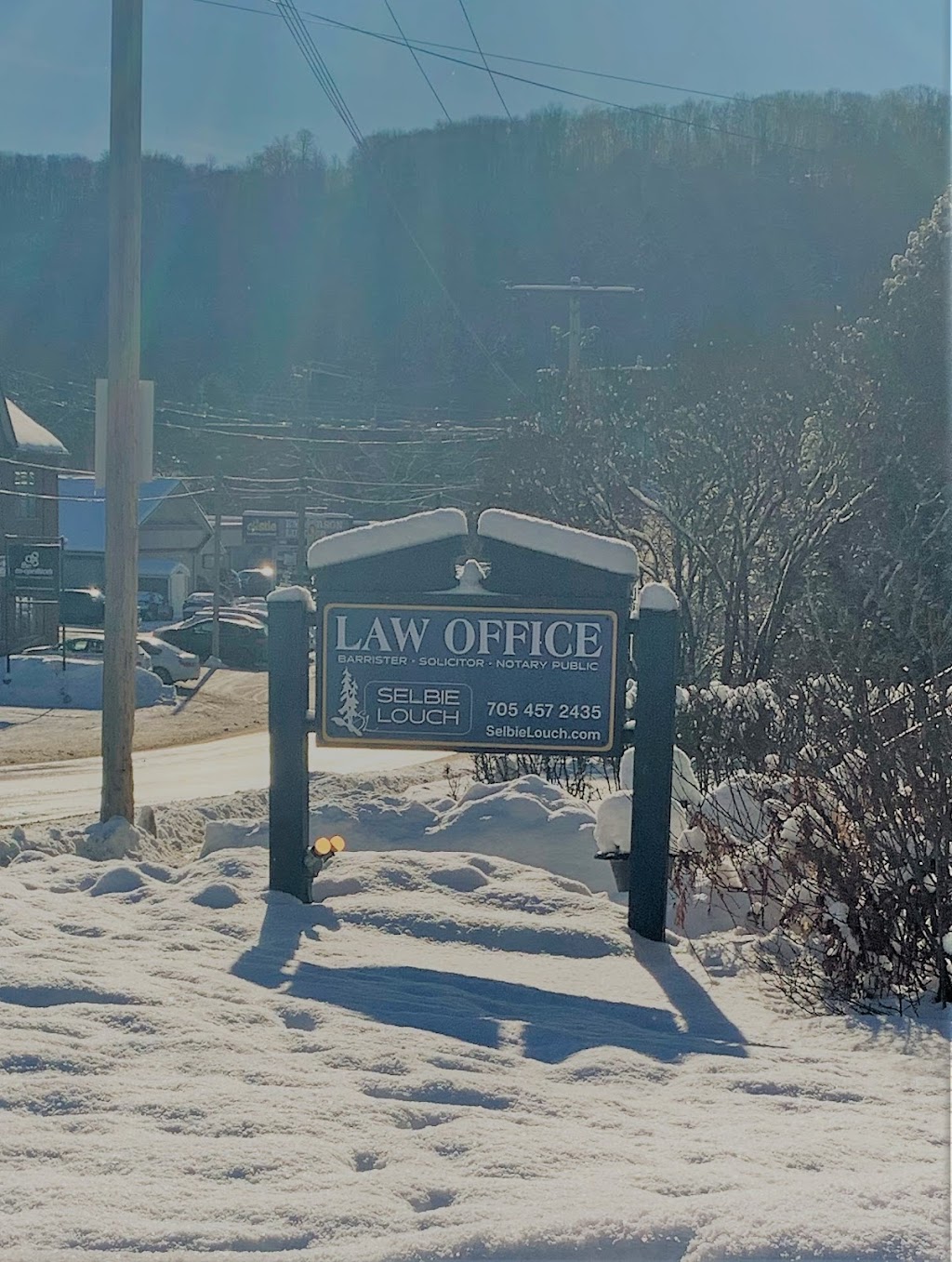 Selbie Louch | 34 Maple Ave, Haliburton, ON K0M 1S0, Canada | Phone: (705) 457-2435