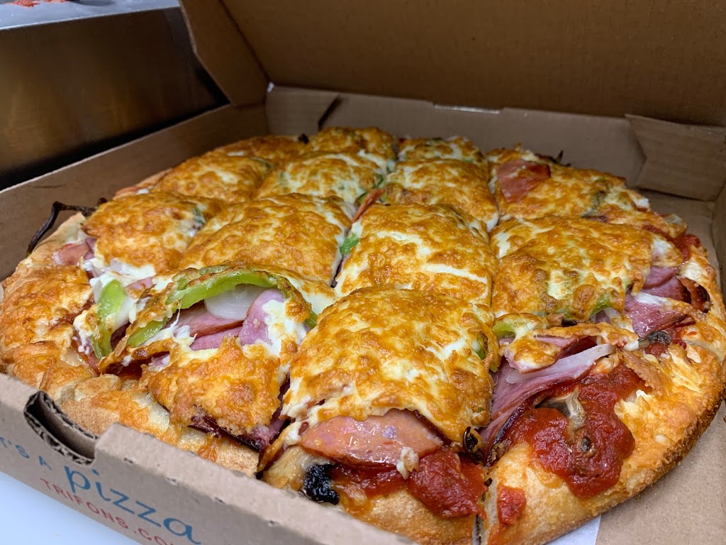 Trifons Family Restaurant | 1101 Kramer Blvd, Regina, SK S4S 5W4, Canada | Phone: (306) 584-0040