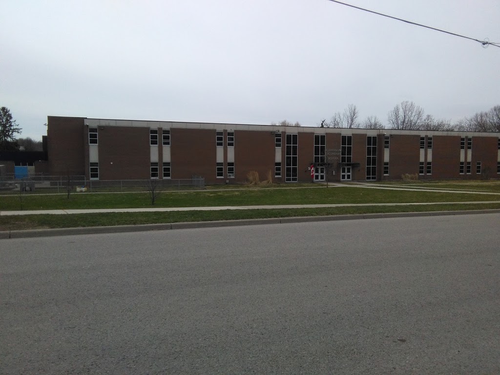 B. Davison Secondary School | 785 Trafalgar St, London, ON N5Z 1E6, Canada | Phone: (519) 452-2880