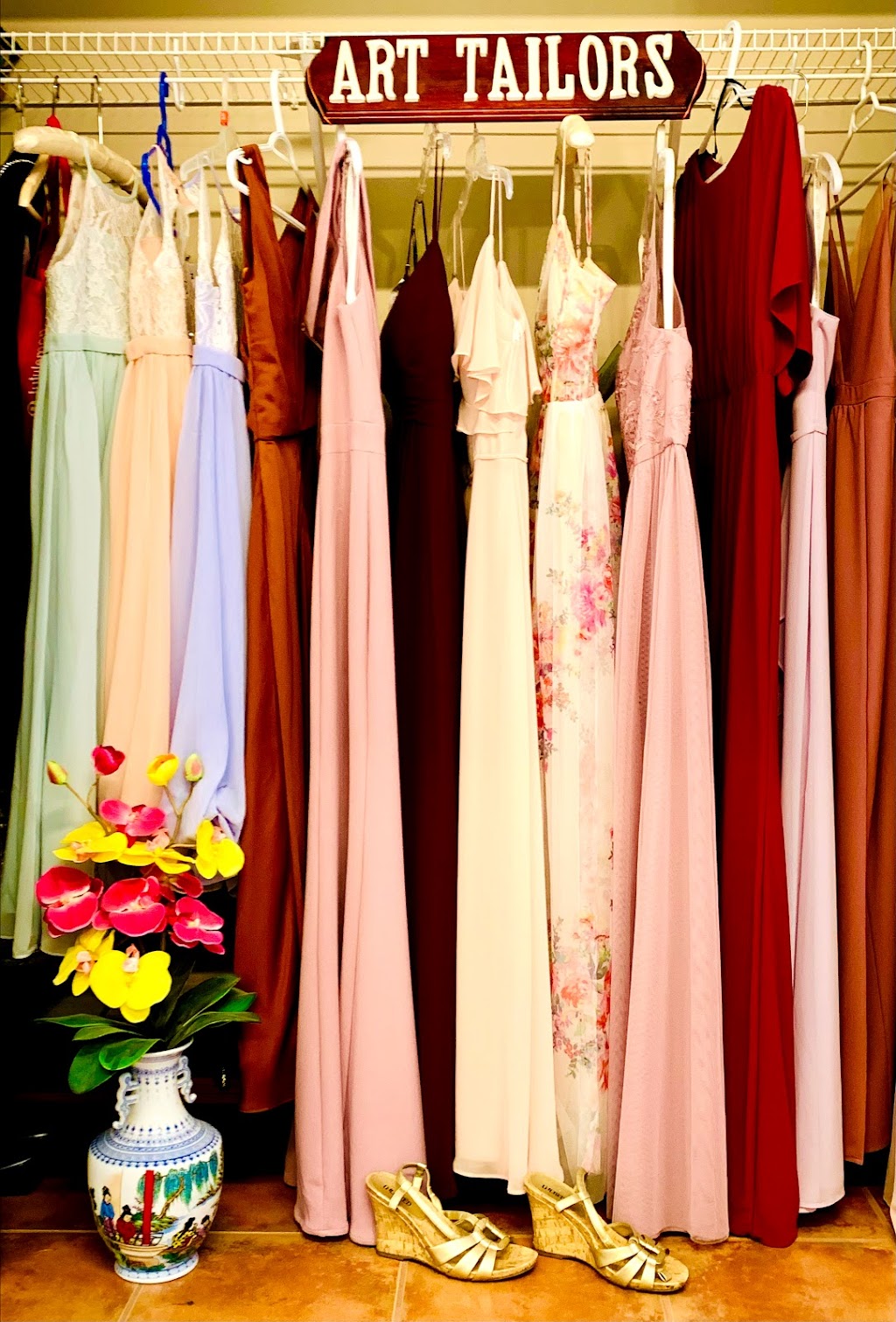 Art Tailors | 6838 Speaker Vista NW, Edmonton, AB T6R 0N9, Canada | Phone: (780) 471-4384