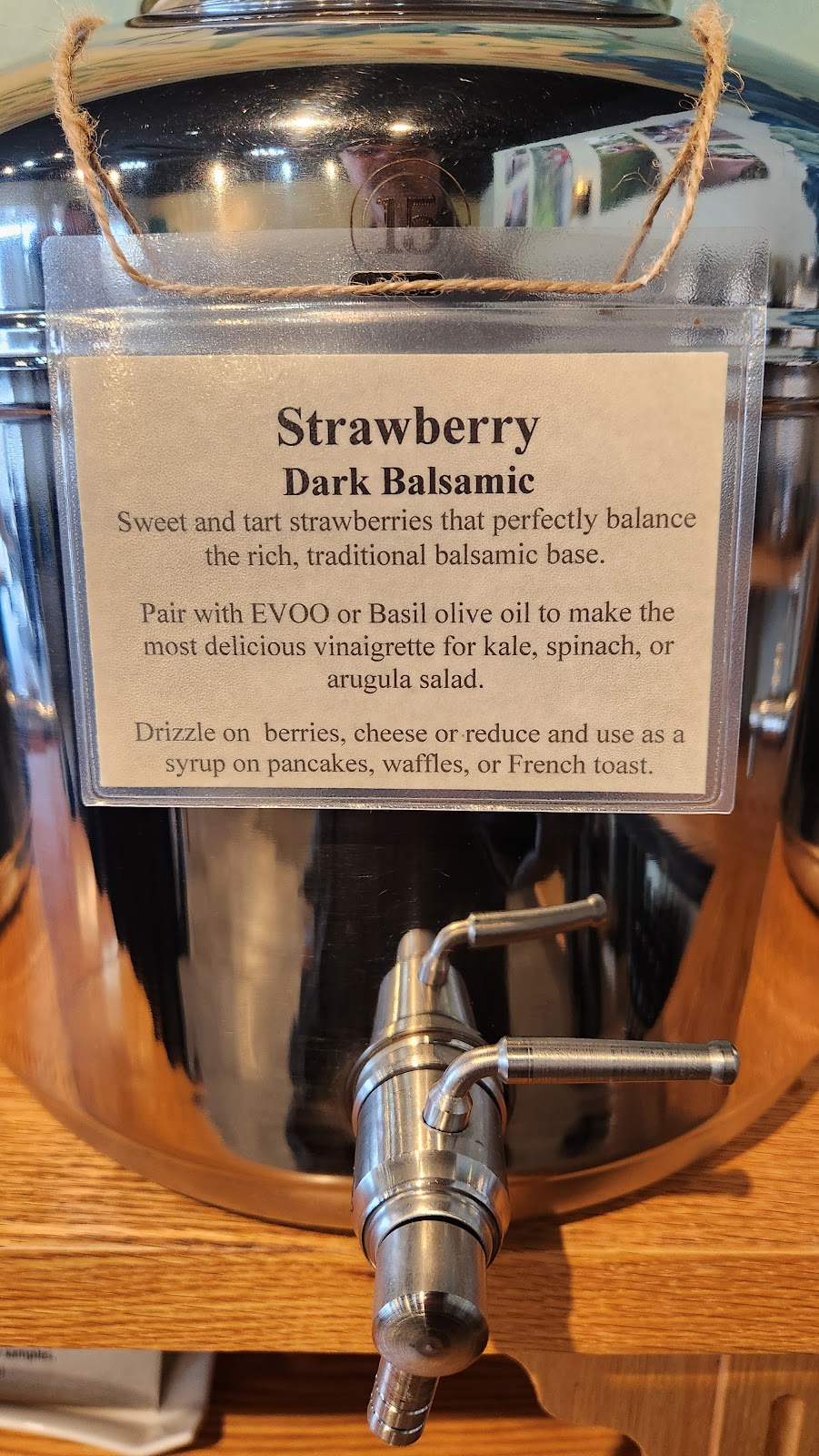 Liquid Gold Tasting Bar & All Things Olive | 1435 Mountain Rd, Moncton, NB E1G 1A3, Canada | Phone: (506) 853-8809